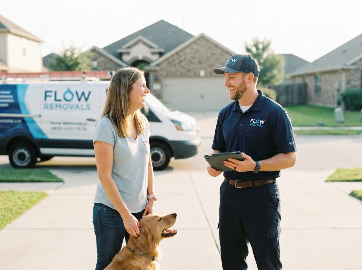Water Removal Warsaw, NC FAQs